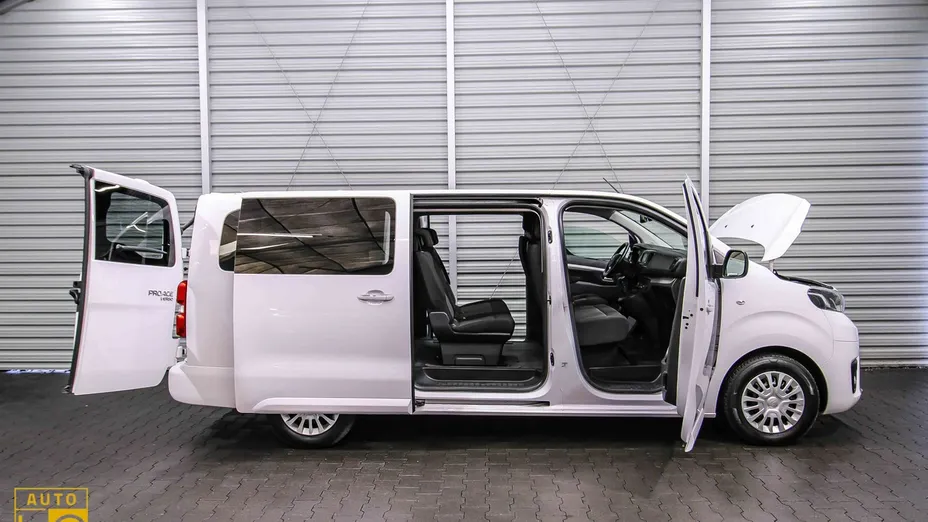 TOYOTA Proace Verso -