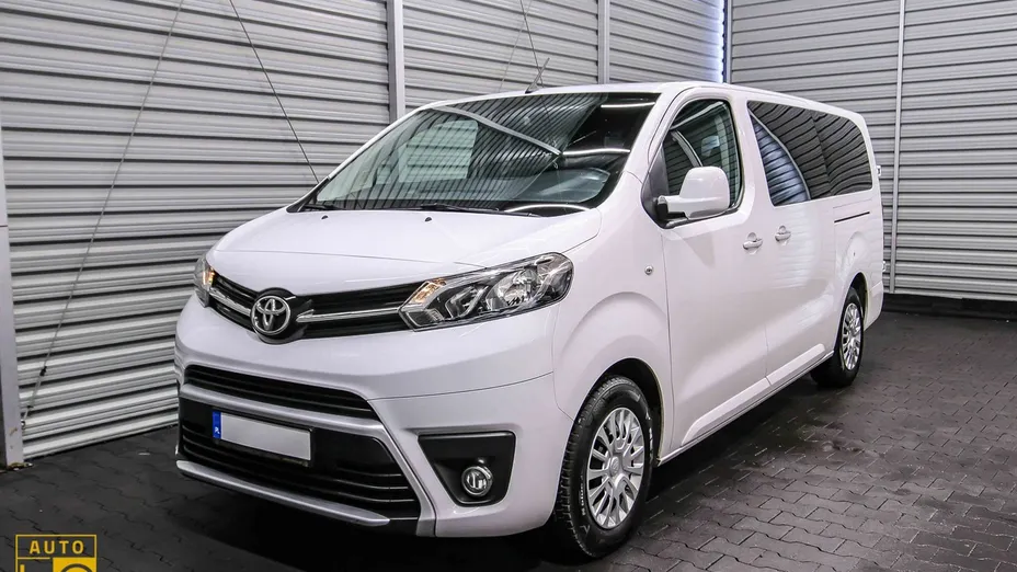 TOYOTA Proace Verso -