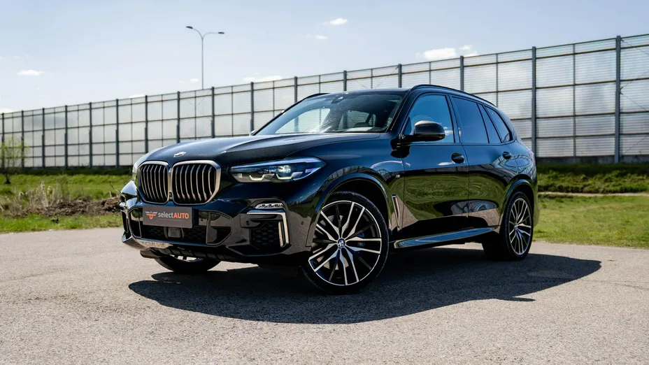BMW X5 -