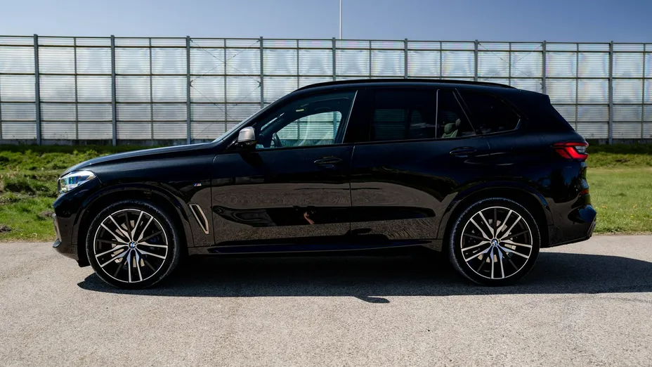 BMW X5 -