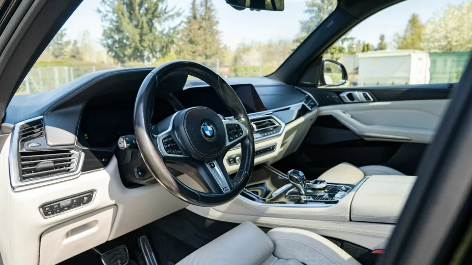 BMW X5 -