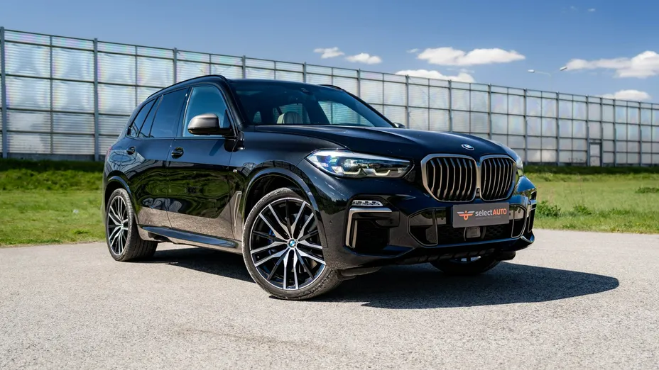 BMW X5 -