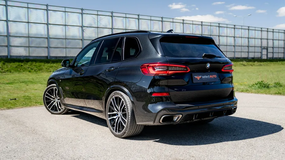 BMW X5 -