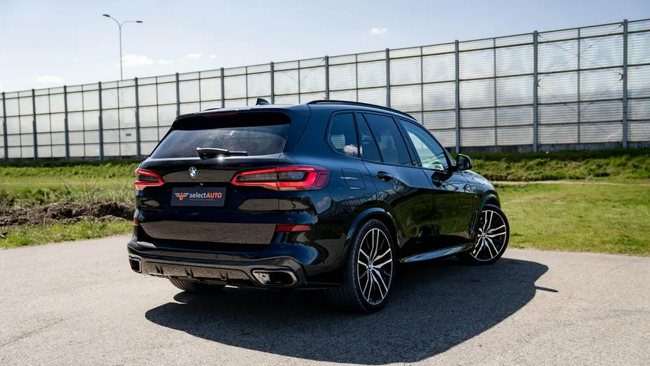 BMW X5 -