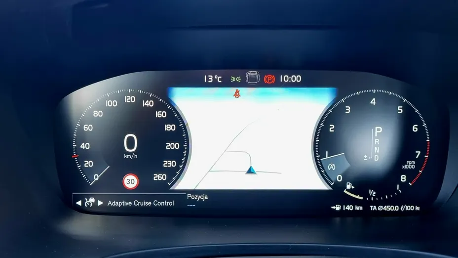 VOLVO V90 -