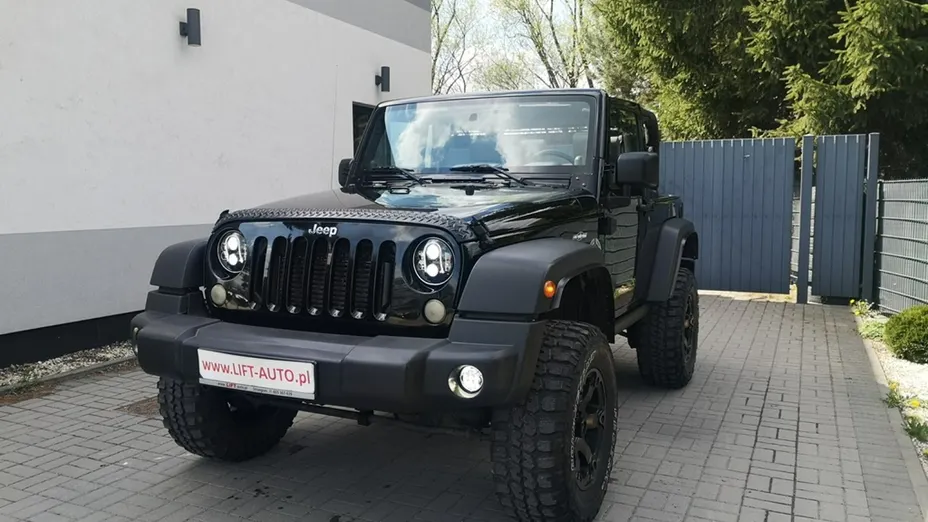 JEEP Wrangler -