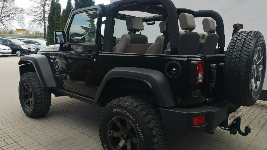 JEEP Wrangler -