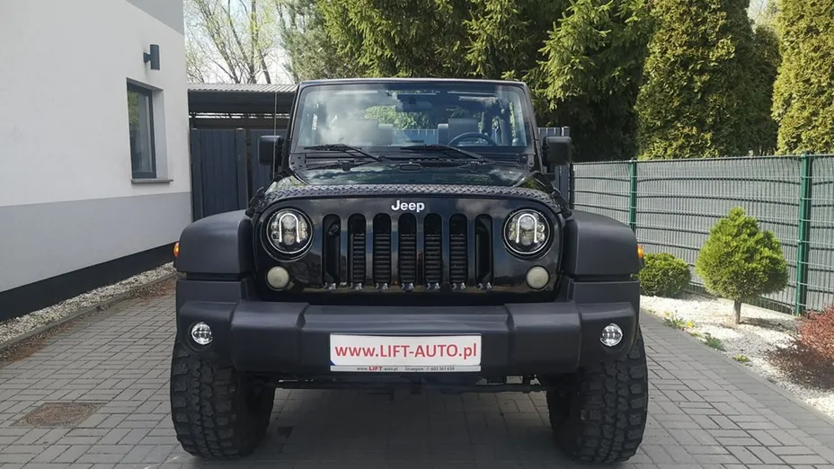 JEEP Wrangler -