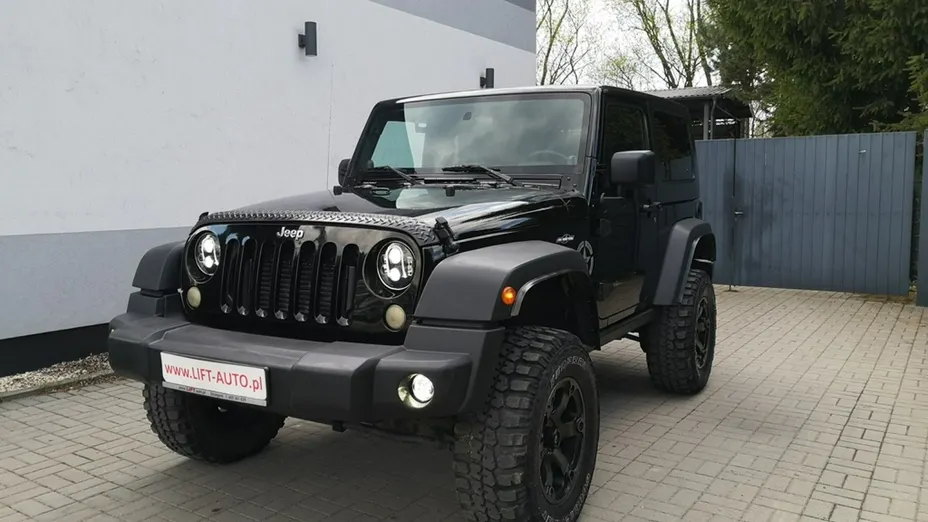 JEEP Wrangler -