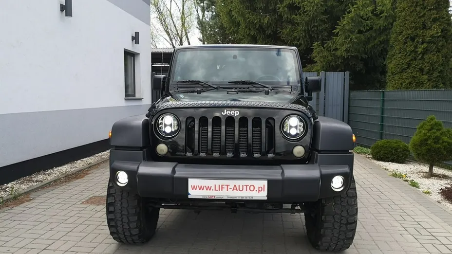 JEEP Wrangler -
