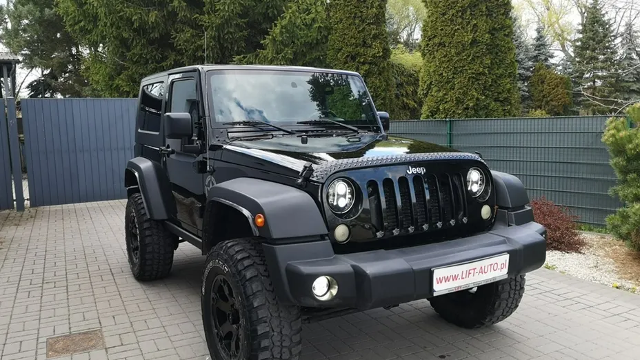 JEEP Wrangler -