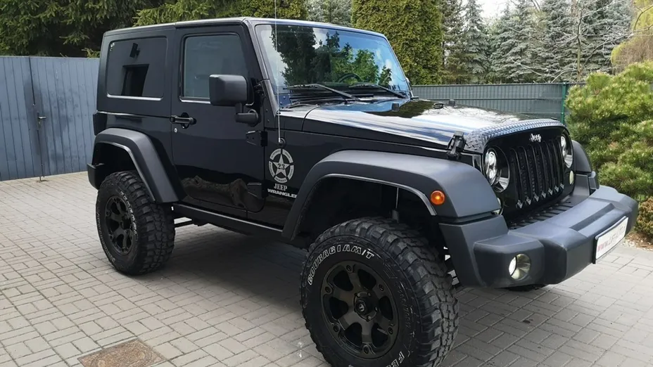 JEEP Wrangler -