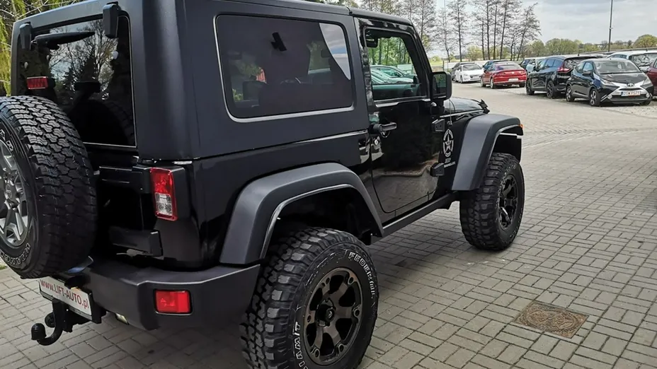 JEEP Wrangler -