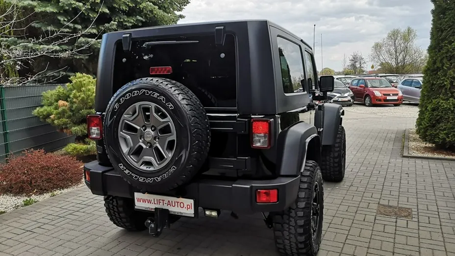 JEEP Wrangler -