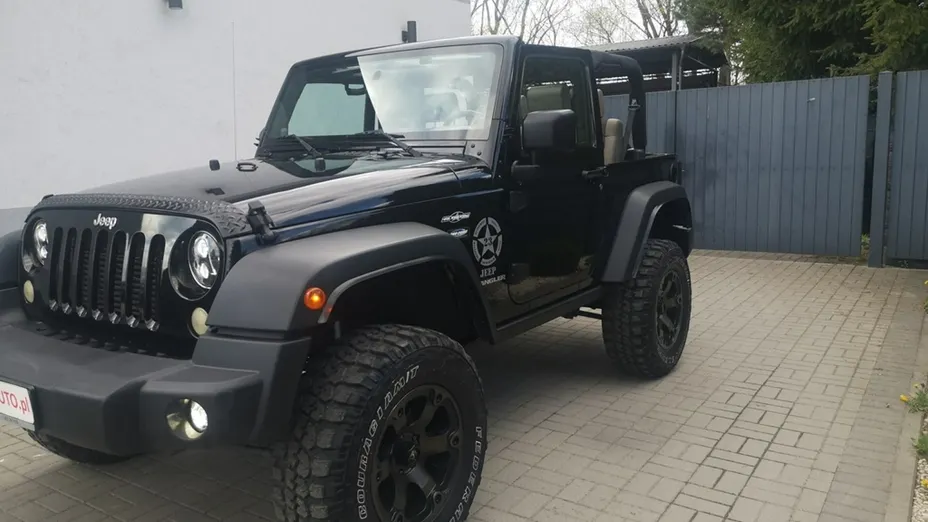 JEEP Wrangler -