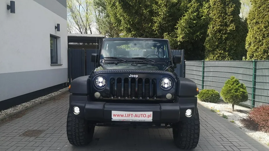 JEEP Wrangler -