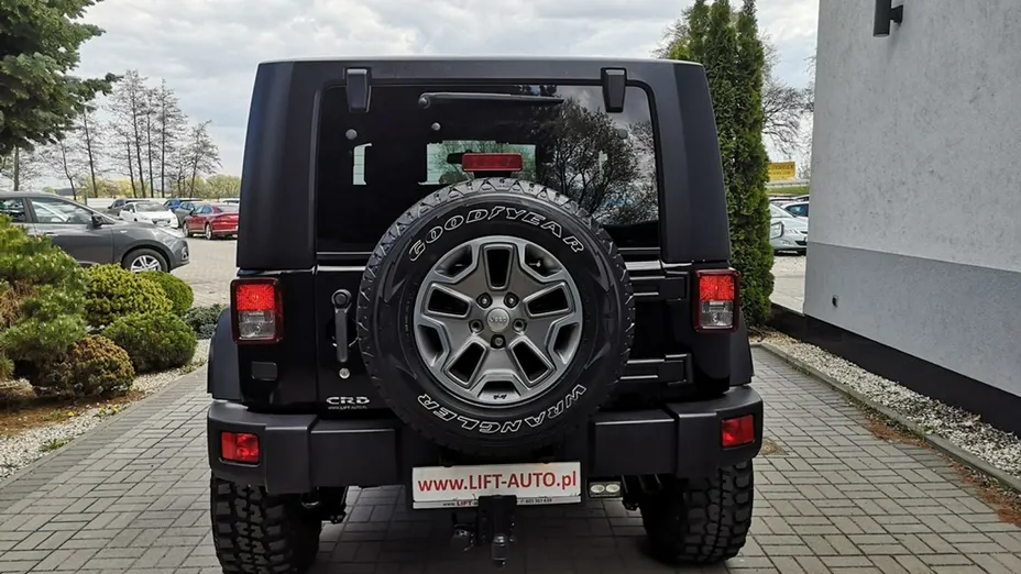 JEEP Wrangler -