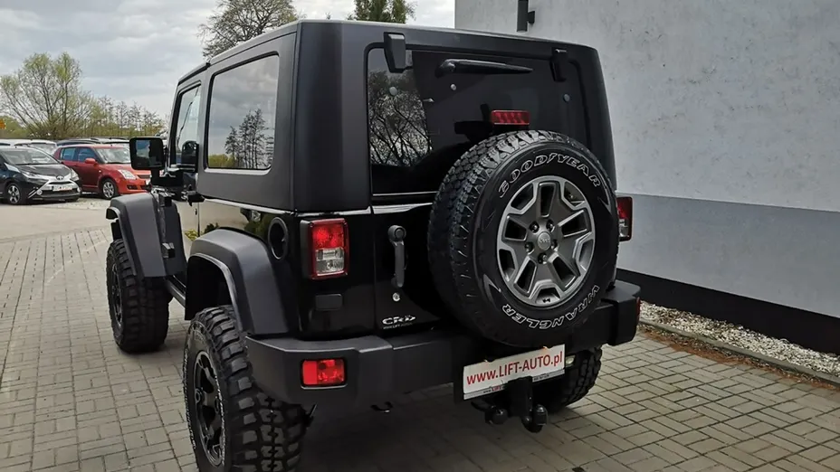 JEEP Wrangler -