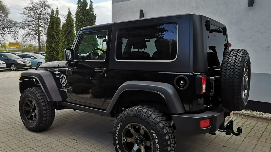 JEEP Wrangler -