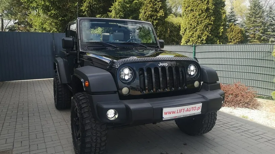 JEEP Wrangler -