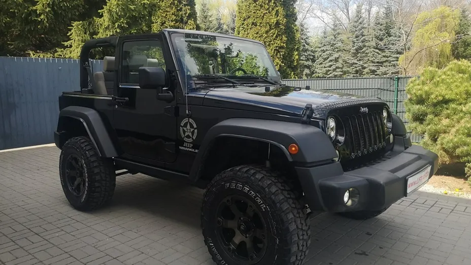 JEEP Wrangler -