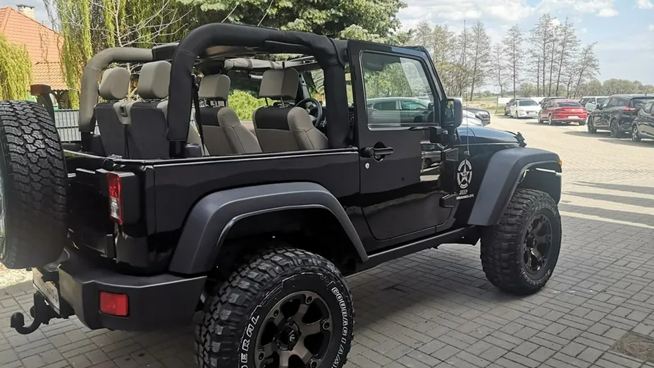 JEEP Wrangler -