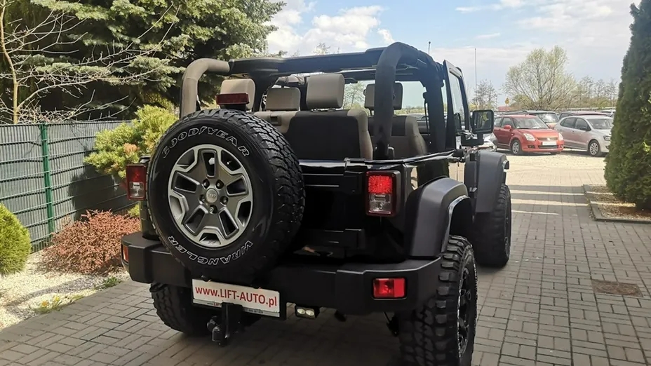 JEEP Wrangler -