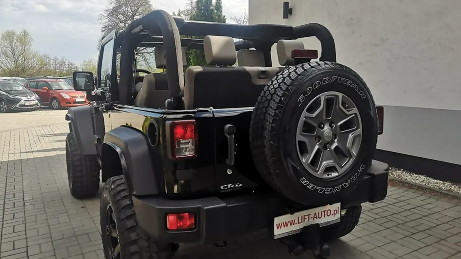JEEP Wrangler -