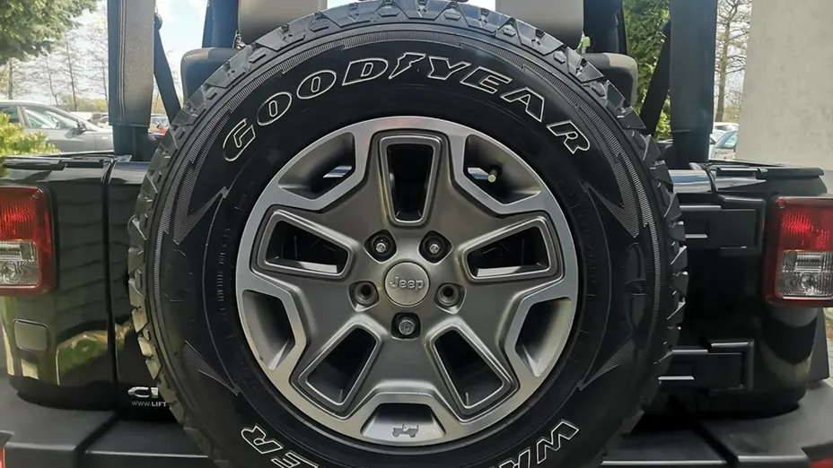 JEEP Wrangler -