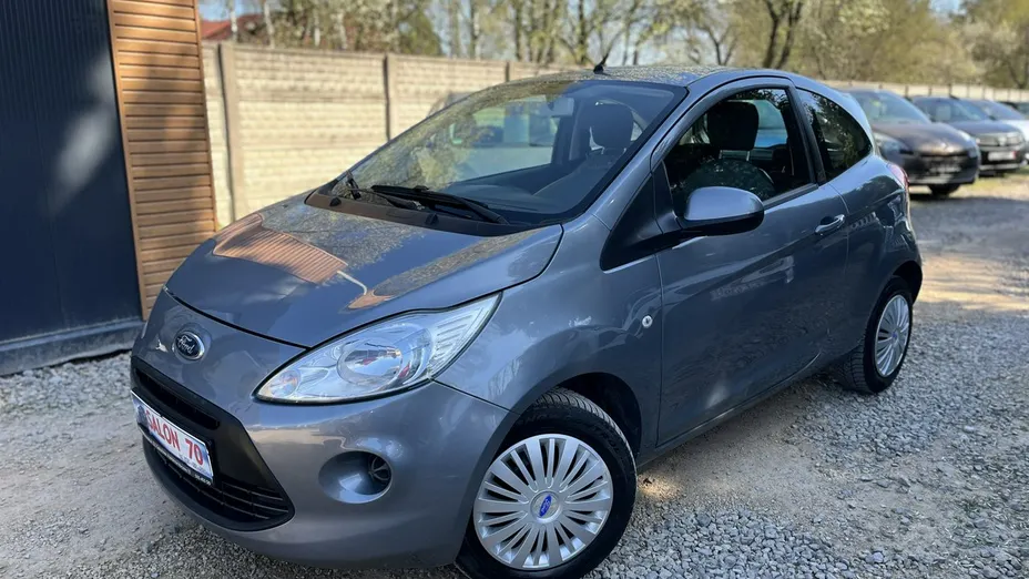FORD Ka -
