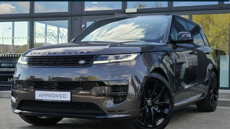 LAND ROVER Range Rover Sport -