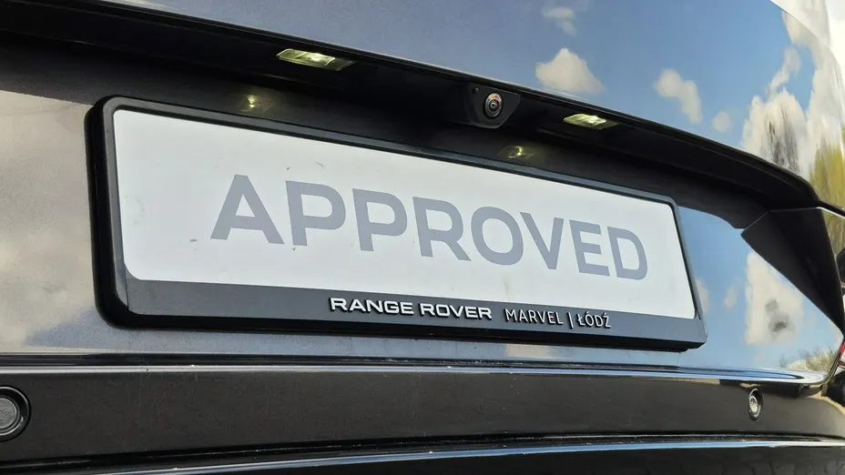LAND ROVER Range Rover Sport -