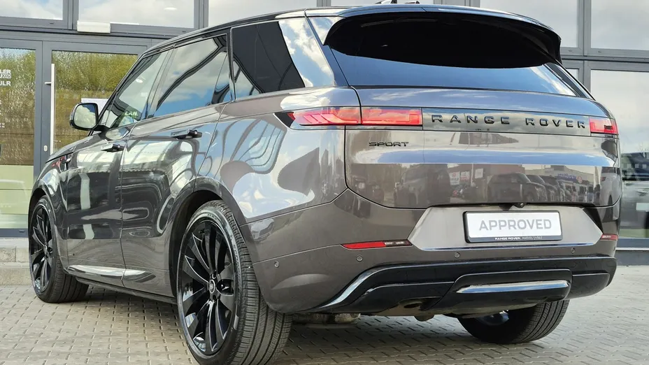 LAND ROVER Range Rover Sport -