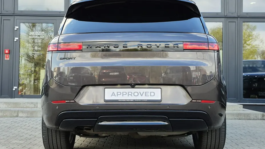 LAND ROVER Range Rover Sport -