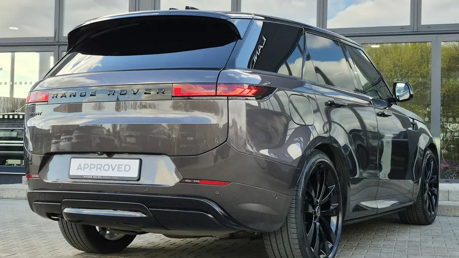 LAND ROVER Range Rover Sport -