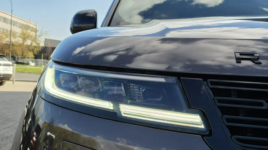 LAND ROVER Range Rover Sport -
