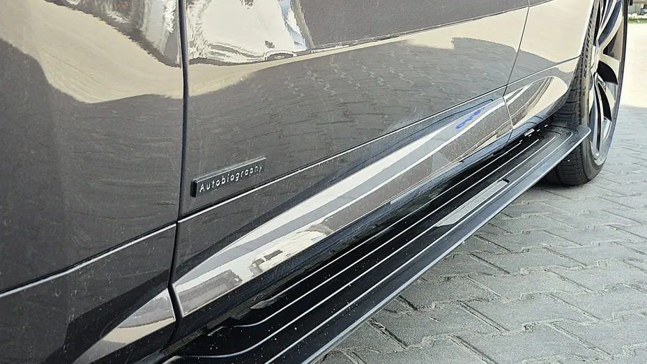 LAND ROVER Range Rover Sport -