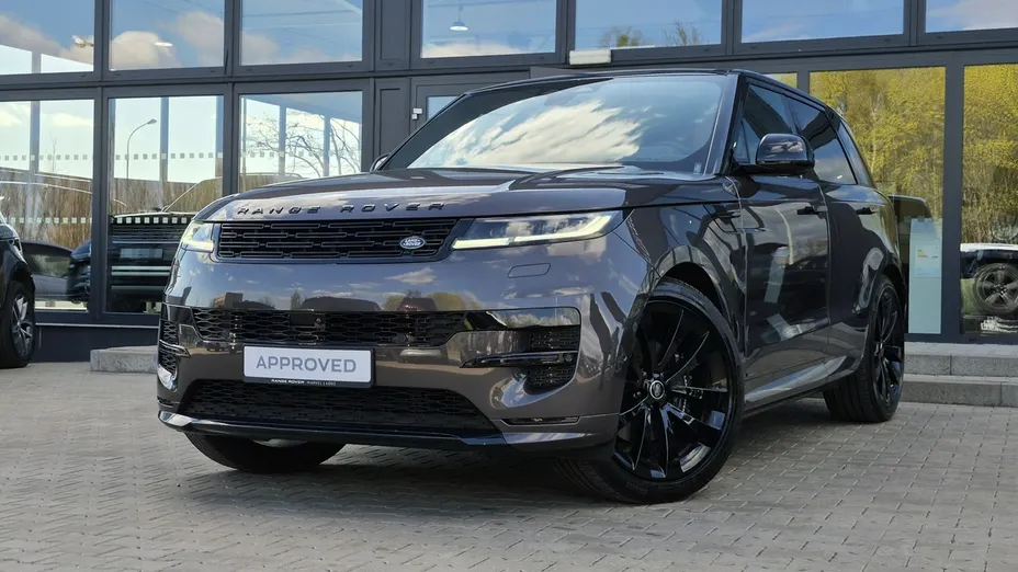 LAND ROVER Range Rover Sport -