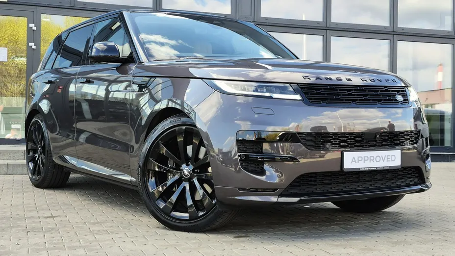 LAND ROVER Range Rover Sport -