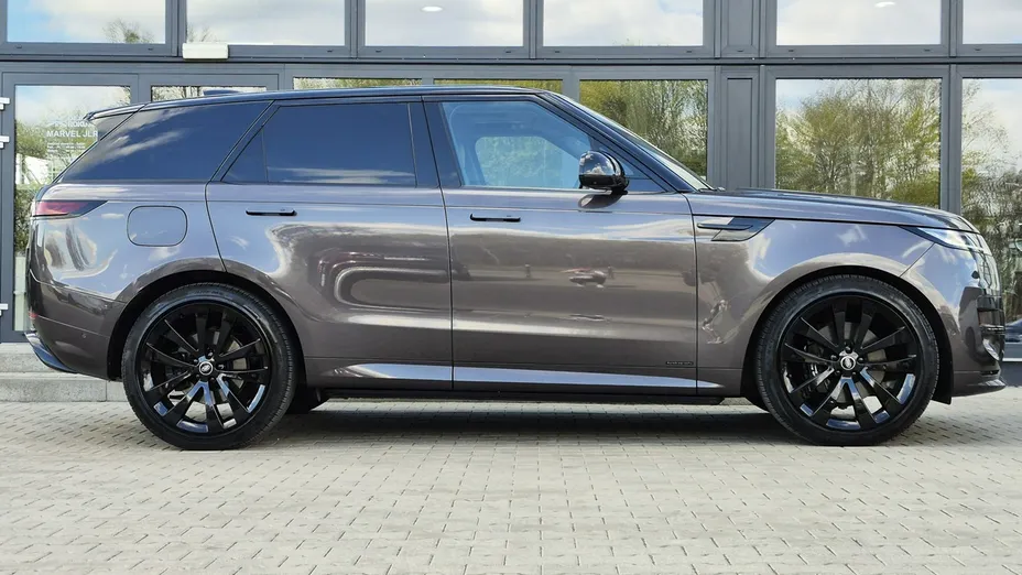 LAND ROVER Range Rover Sport -