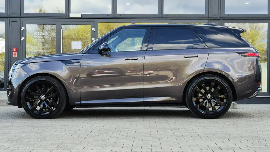 LAND ROVER Range Rover Sport -