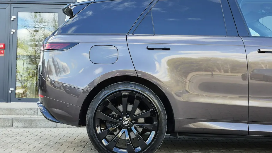 LAND ROVER Range Rover Sport -