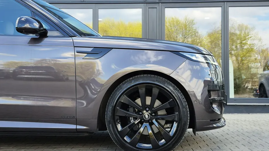 LAND ROVER Range Rover Sport -