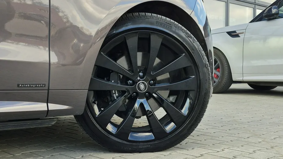 LAND ROVER Range Rover Sport -