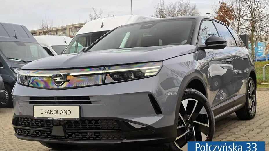 OPEL Grandland X -
