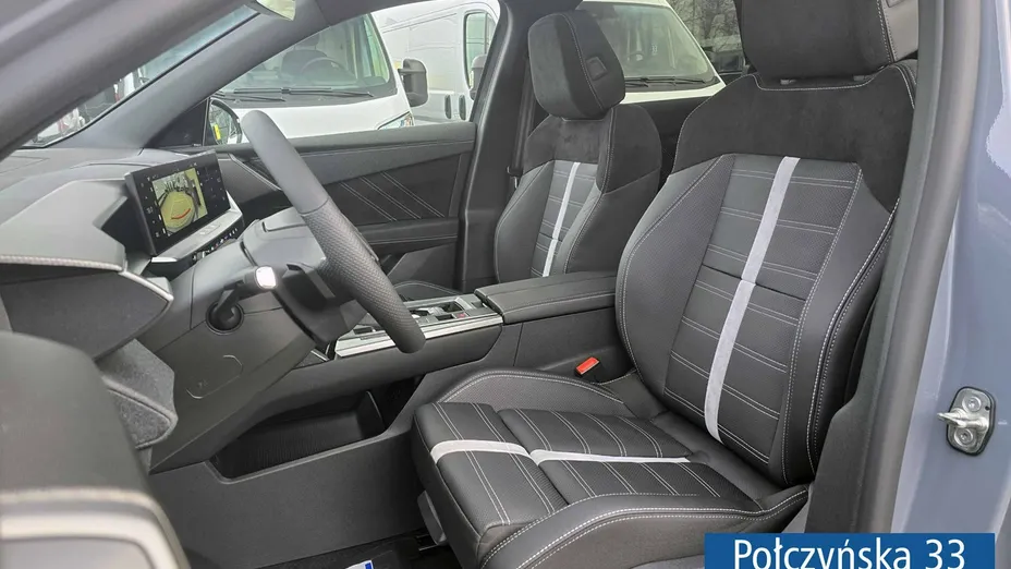 OPEL Grandland X -