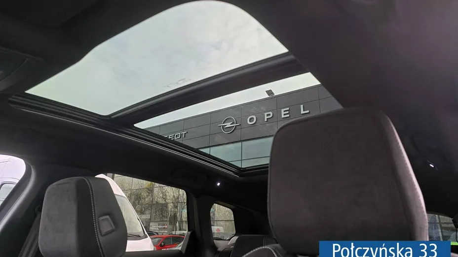 OPEL Grandland X -