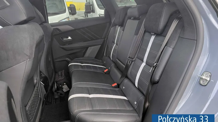 OPEL Grandland X -