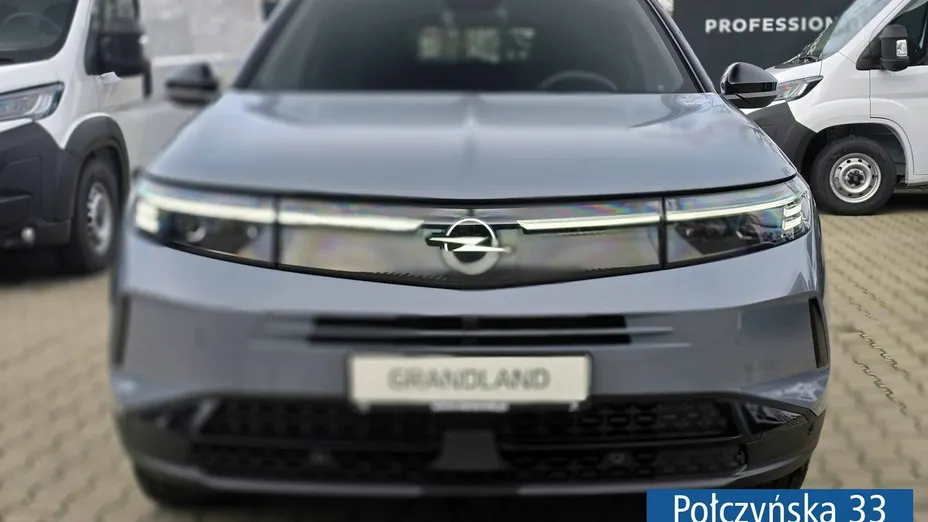 OPEL Grandland X -