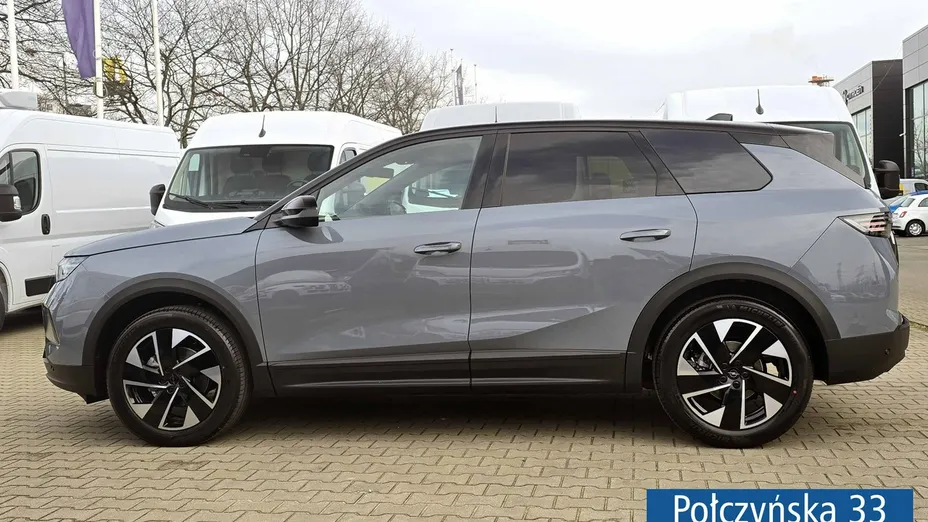 OPEL Grandland X -